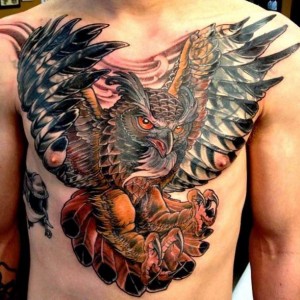 Tattoo Torso