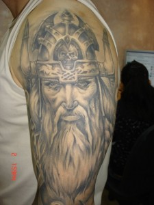 Thor Tattoo Designs