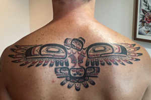 Thunderbird Tattoo Images