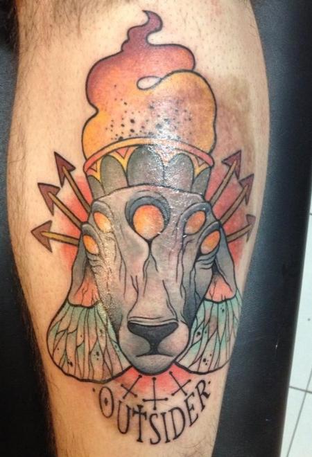 Black Sheep Tattoos Designs, Ideas and Meaning | Tattoos ...