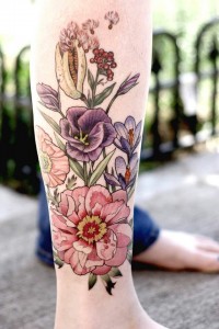 Wildflower Tattoos