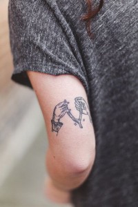Wishbone Tattoos