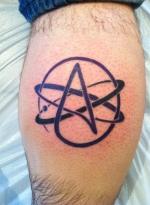 Atheist Tattoos
