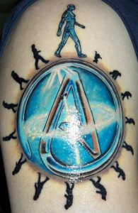 Atheist Tattoos pictures