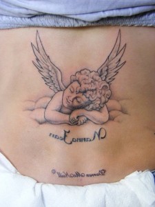 Baby Angels Tattoo