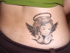 Baby Angels Tattoos
