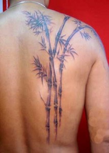 Bamboo Tattoo