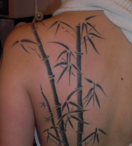 Bamboo Tattoo Pictures