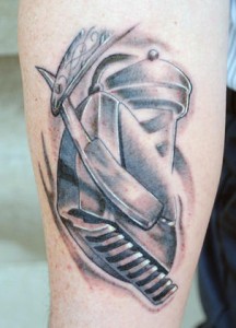 Barbers Tattoo