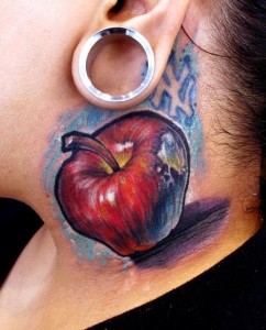 Big Apple Tattoo