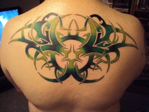 Biohazard Tattoo Designs