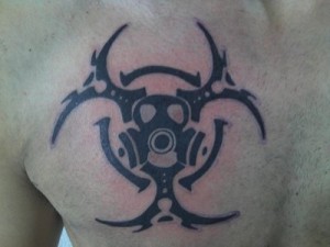 Biohazard Tattoos