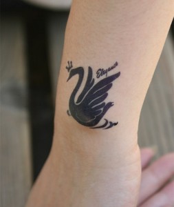 Black Swan Tattoo
