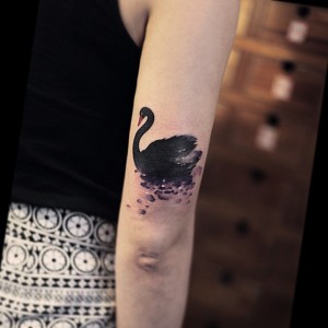 Black Swan Tattoos