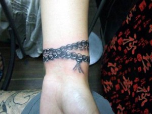 Bracelet Tattoos Pictures