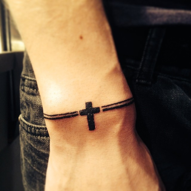 Bracelet Tattoos Designs, Ideas and Meaning | Tattoos For You