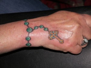 Bracelet Wrist Tattoos