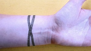 Bracelets Tattoos
