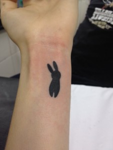 Bunny Tattoos