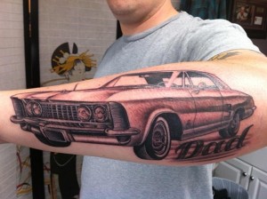 Car Tattoos