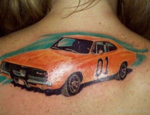 Car Tattoos Images