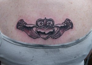 Claddagh Tattoo