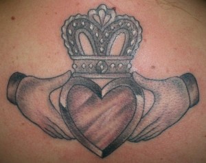 Claddagh Tattoos