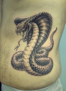 Cobra Tattoo