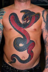 Cobra Tattoos
