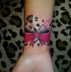 Cosmetology Makeup Tattoos