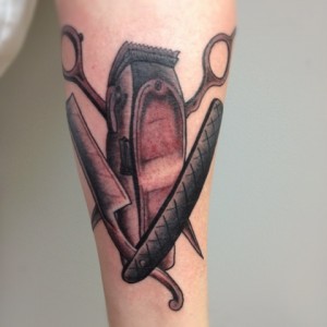 Cosmetology Tattoos Images