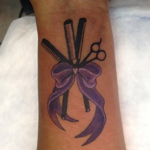 Cosmetology Tattoos Pictures