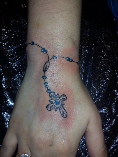 Bracelet Tattoos Designs, Ideas and Meaning | Tattoos For You