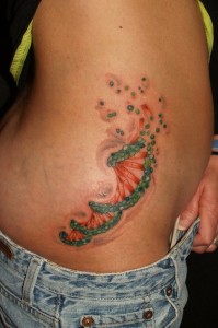 DNA Tattooing