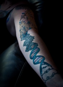 DNA Tattoos