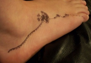 Dainty Tattoo