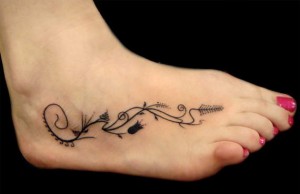 Dainty Tattoos for Women