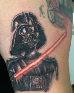 Darth Vader Tattoo Pictures