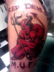 Devil Tattoo Designs