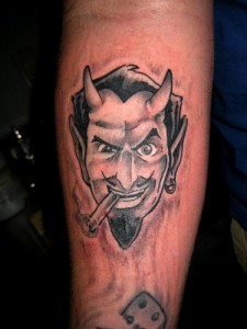 Devil Tattoos