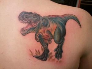 Dinosaur Tattoo Images