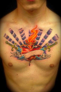 Electric Tattoo Pictures