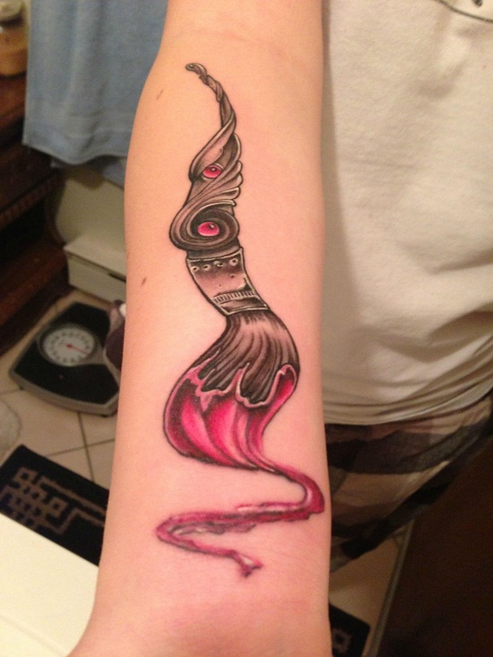 Electric Tattoos Designs, Ideas and Meaning | Tattoos For You