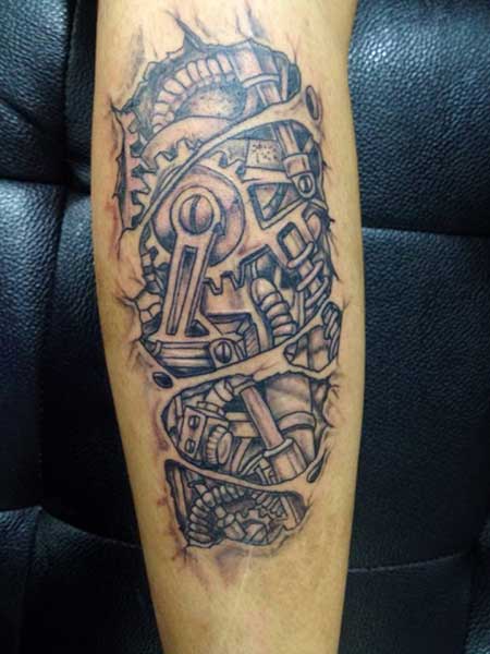 101 Best Engineer Tattoo Ideas That Will Blow Your Mind  Outsons