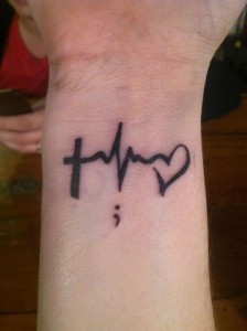 Faith Hope and Love Tattoo Ideas