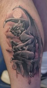Gargoyle Tattoo Ideas