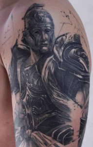 Gladiator Tattoo pictures