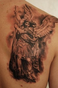 Greek God Tattoo Designs