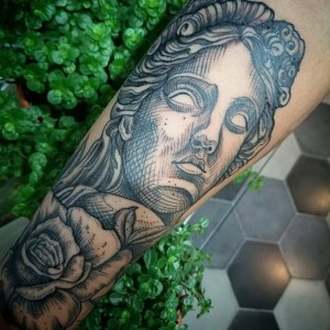 Greek Gods Tattoo