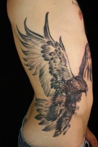 Hawk Tattoos